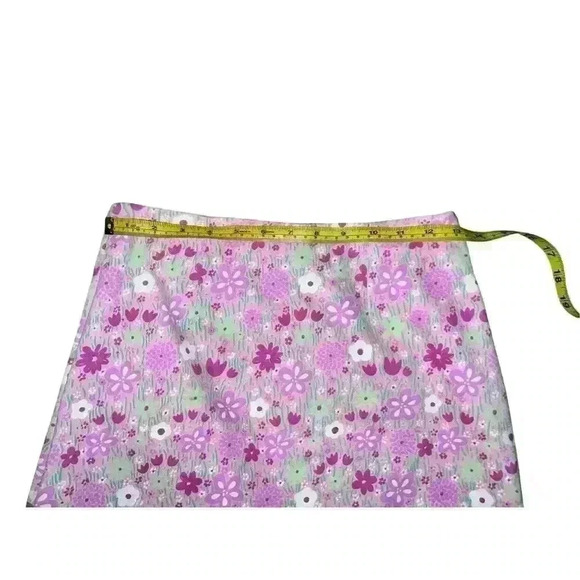 Vgt rare LILLY PULITZER Mini  Skirt Bow size 4 Dopamine Boho - Picture 7 of 7
